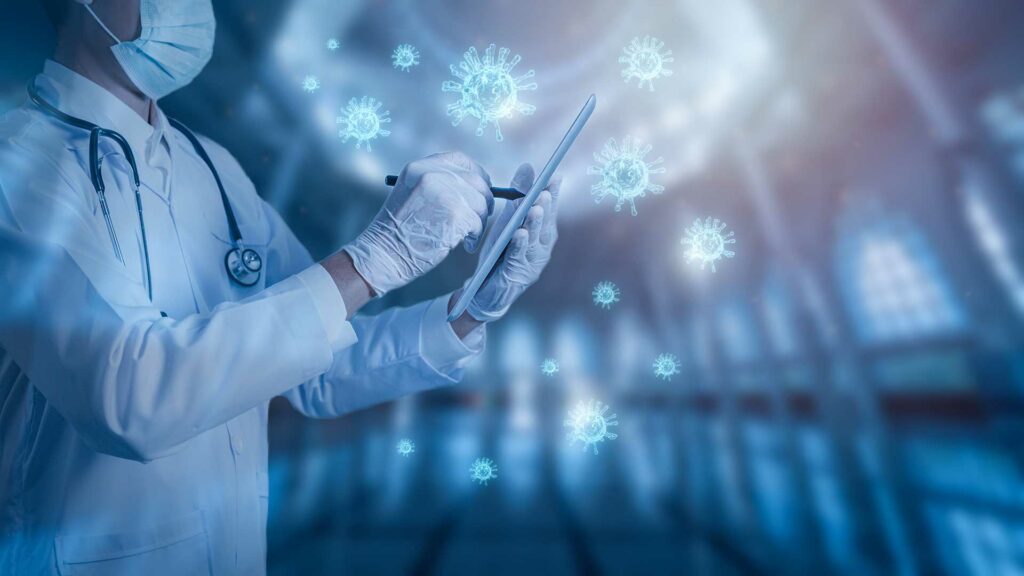 L'acupuncture peut aider contre ele covid long - Dr Nguyen à Paris