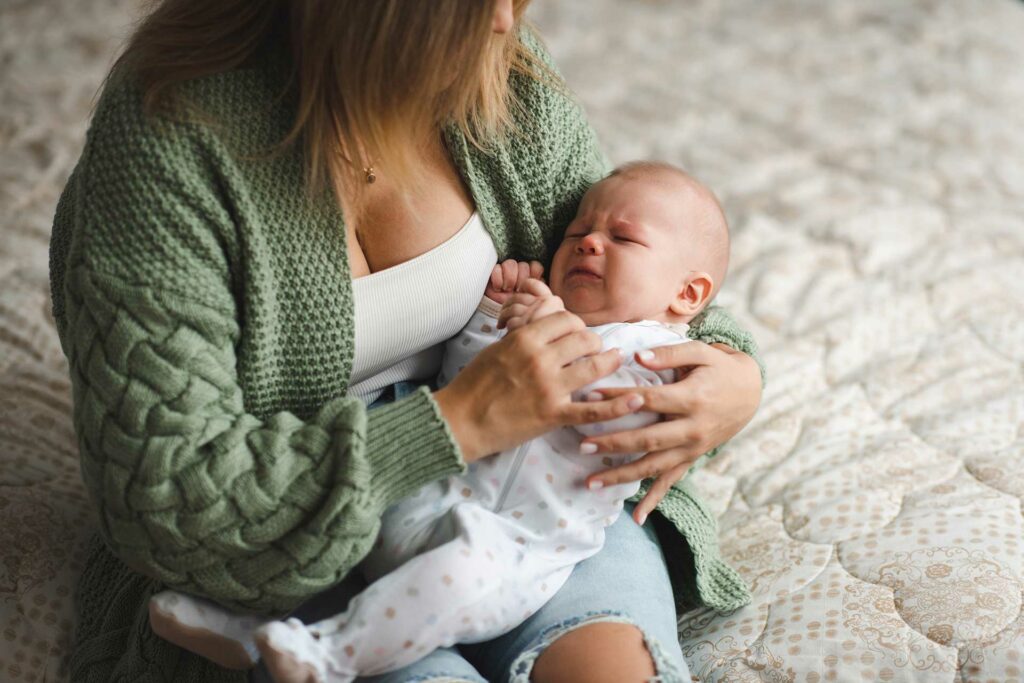 Reflux Gastro-Œsophagien (RGO) du nourrisson