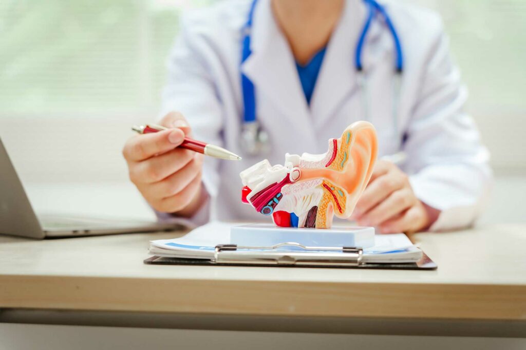 Neurinome et acupuncture