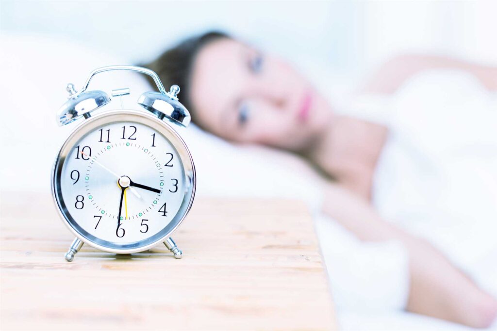 Réveils nocturnes : l’acupuncture pour retrouver des nuits complètes