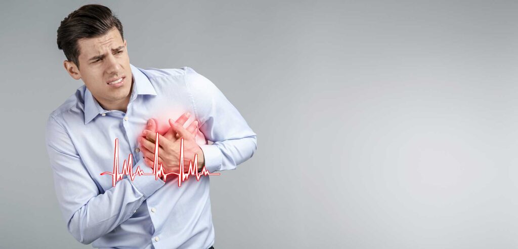 Acupuncture et palpitations